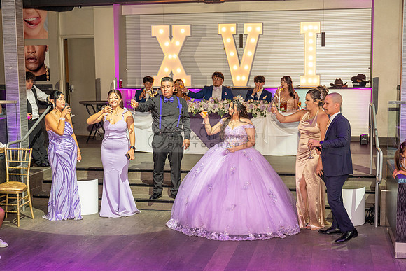 Leah Torres quinceanera celebration, reception, photography, videography, reception, Quiet Cannon Banquet Hall in the city of Montebello Ca, Gustavo Villarreal photographer, 323-633-8283, www.gvphotoa