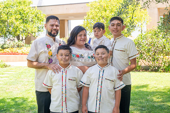 Baptism photographer, videographer at Cathedral of our Lady of Angeles in Los Angeles Ca. Gustavo Villarreal Photography, 323-633-8283, www.gvphotoandvideo.com