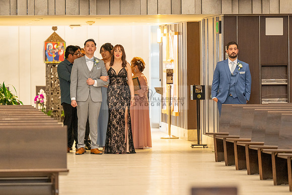 Bryan and Diana wedding ceremony at The Christ Cathedral in Garden Grove Ca, reception at The White House Event Center Anaheim Ca, Gustavo Villarreal photography, videography, 323-633-8283, www.gvphot