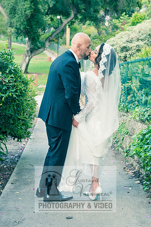 Reina and Adalberto wedding ceremony and reception, photographer