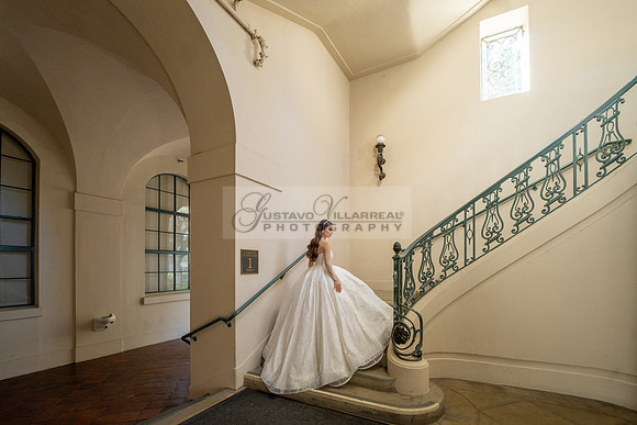Camila Campa quinceanera, sweet 16 photo session in Pasadena Ca,