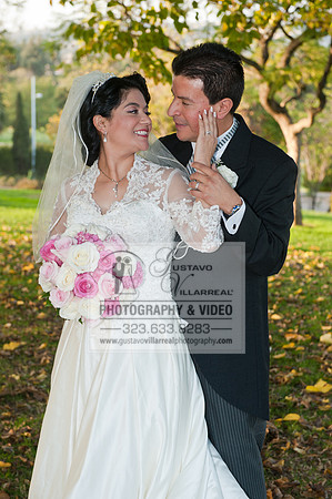 Rocio and Jaime Wedding Photography at Quiet Cannon Montebello C