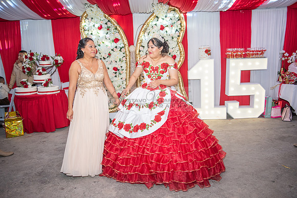 Estephanie Cristal Quinceanera photo shoot ideas, video in Pasadena City Hall in Pasadena Ca. Home reception, 323-633-8283