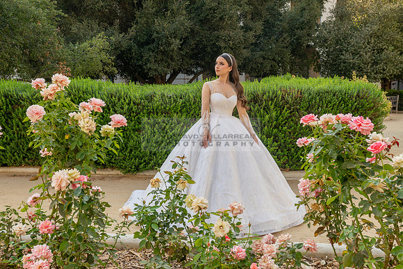 Camila Campa quinceanera, sweet 16 photo session in Pasadena Ca,