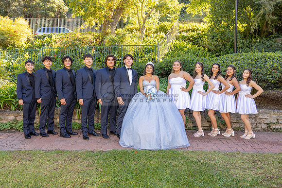 Elley Kate Barajas quinceanera celebration, photography, videography at Penn Park, Whittier Ca, reception at SGV Event Center, La Puente Ca, Gustavo Villarreal Photography, 323-633-8283, www.gvphotoan