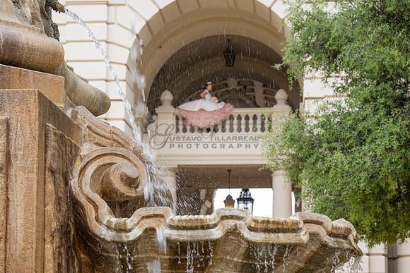 Natalie Gutierrez quinceañera photoshoot at the beautiful and historic place in Pasadena Ca. wedding and sweet 16th Photographer Gustavo Villarreal, 323-633-8283