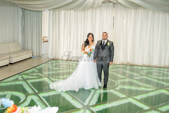 Juan and Kenia wedding celebration, reception at The White House banquet Hall in Anaheim Ca, photography and videography by Gustavo Villarreal Photographer, 323-633-8283, www.gvphotoandvideo.com