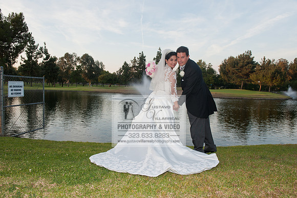 Rocio and Jaime Wedding Photography at Quiet Cannon Montebello C