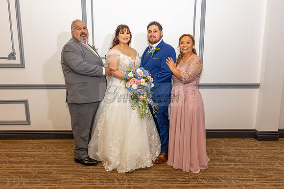 Raul and Yvette LINK #2, wedding ceremony at The Grand Theatre in Anaheim Ca, reception at The Rose Garden in Whittier Ca. Gustavo Villarreal Photography, videography, 323-633-8283, www.gvphotoandvide