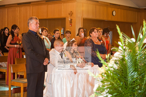 Weddings and Quinceaneras photography and video in San emidius i