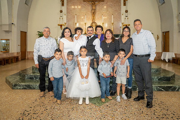 Nazareth Bautizo fotografias y videos en Whittier Ca, reception at Grand premier Banquet hall in Gardena Ca. Gustavo Villarreal photographer 323-633-8283, www.gvphotoandvideo.com