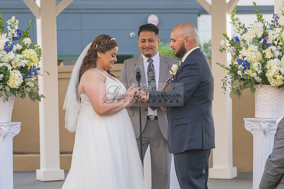 Raymond and Robyn wedding celebration, reception, ceremony at Quiet Cannon Banquet hall in Montebello Ca, photography, videography by Gustavo Villarreal, 323-633-8283, www.gvphotoandvideo.com
