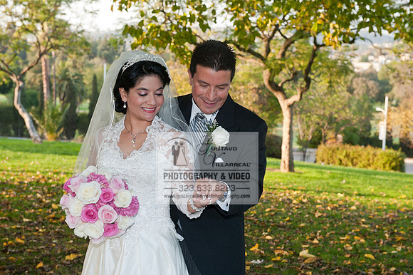Rocio and Jaime Wedding Photography at Quiet Cannon Montebello C