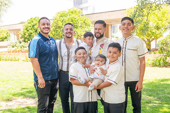 Baptism photographer, videographer at Cathedral of our Lady of Angeles in Los Angeles Ca. Gustavo Villarreal Photography, 323-633-8283, www.gvphotoandvideo.com
