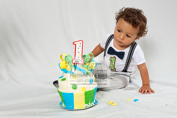 Baby and family pictures in Montebello, by Gustavo Villarreal Pr