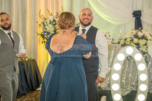Raymond and Robyn wedding celebration, reception, ceremony at Quiet Cannon Banquet hall in Montebello Ca, photography, videography by Gustavo Villarreal, 323-633-8283, www.gvphotoandvideo.com