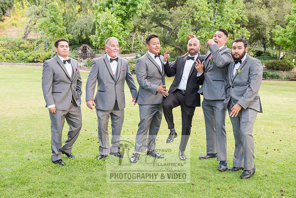 Reina and Adalberto wedding ceremony and reception, photographer