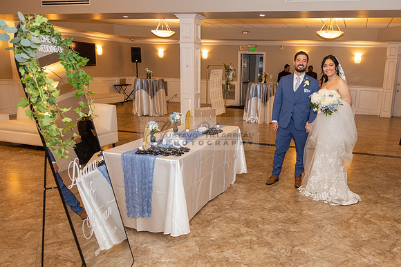Bryan and Diana wedding ceremony at The Christ Cathedral in Garden Grove Ca, reception at The White House Event Center Anaheim Ca, Gustavo Villarreal photography, videography, 323-633-8283, www.gvphot
