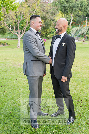 Reina and Adalberto wedding ceremony and reception, photographer