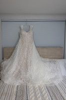 Thalial and Francisco wedding reception at La Mirada Golf course in