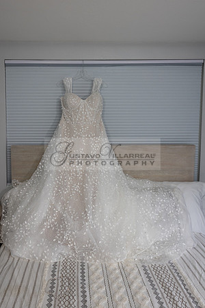 Thalial and Francisco wedding reception at La Mirada Golf course in
