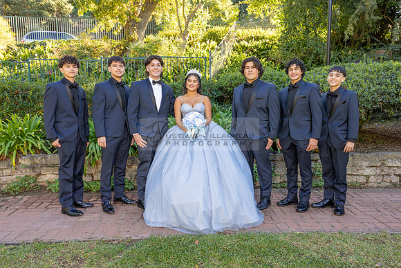 Elley Kate Barajas quinceanera celebration, photography, videography at Penn Park, Whittier Ca, reception at SGV Event Center, La Puente Ca, Gustavo Villarreal Photography, 323-633-8283, www.gvphotoan