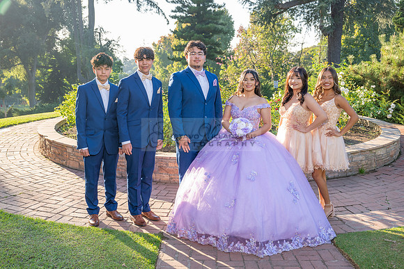 Leah Torres quinceanera celebration, reception, photography, videography, reception, Quiet Cannon Banquet Hall in the city of Montebello Ca, Gustavo Villarreal photographer, 323-633-8283, www.gvphotoa
