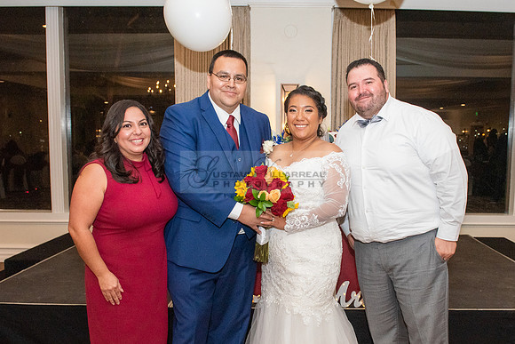 LINK #1 - Xochitl and Luis wedding ceremony at St. Peter Chanel Catholic C