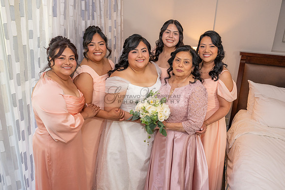 Sandra and Manuel wedding ceremony at St. Mary Catholic church in Escondido Ca, reception at Boulder Oaks Golf Course, Escondido Ca, Gustavo Villarreal Photography, videographer, 323-633-8283, www.gvp