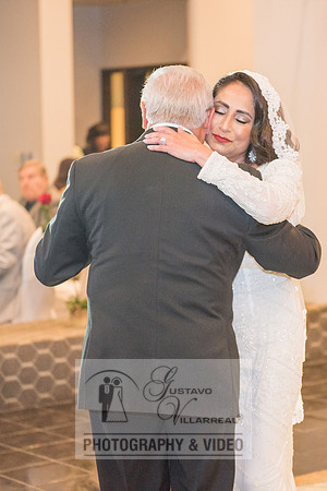 Reina and Adalberto wedding ceremony and reception, photographer
