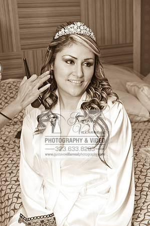 Weddings and Quinceaneras photography and video in San emidius i