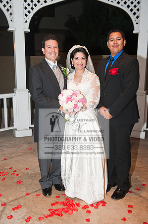 Rocio and Jaime Wedding Photography at Quiet Cannon Montebello C
