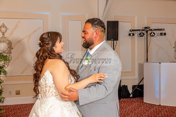 Raul and Yvette LINK #2, wedding ceremony at The Grand Theatre in Anaheim Ca, reception at The Rose Garden in Whittier Ca. Gustavo Villarreal Photography, videography, 323-633-8283, www.gvphotoandvide
