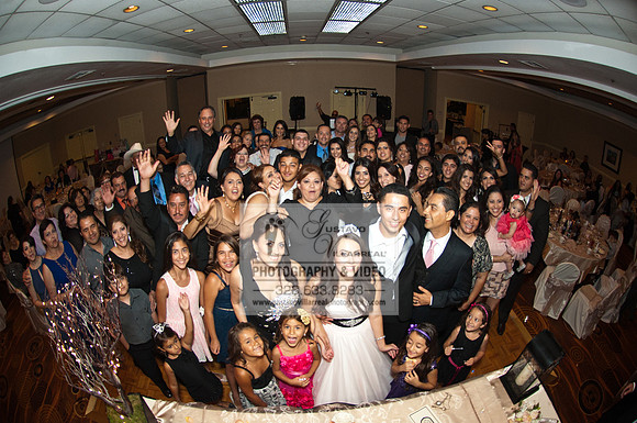Quinceaneras and weddings photography and video at Embassy suite