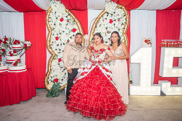 Estephanie Cristal Quinceanera photo shoot ideas, video in Pasadena City Hall in Pasadena Ca. Home reception, 323-633-8283