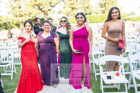 Sophia Cardenas Quinceaneras, weddings photography and video at