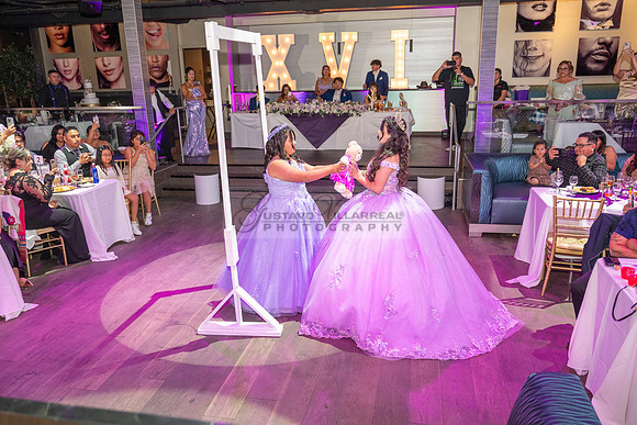 Leah Torres quinceanera celebration, reception, photography, videography, reception, Quiet Cannon Banquet Hall in the city of Montebello Ca, Gustavo Villarreal photographer, 323-633-8283, www.gvphotoa