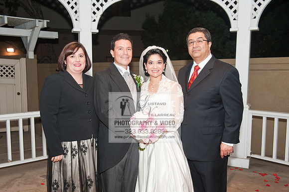Rocio and Jaime Wedding Photography at Quiet Cannon Montebello C