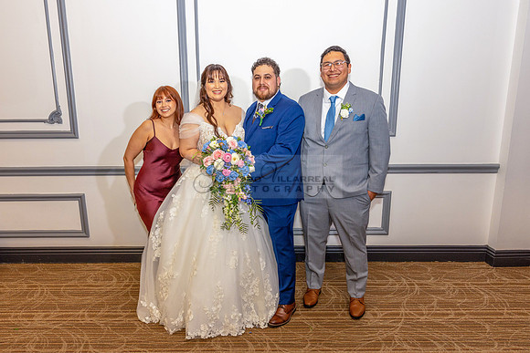 Raul and Yvette LINK #2, wedding ceremony at The Grand Theatre in Anaheim Ca, reception at The Rose Garden in Whittier Ca. Gustavo Villarreal Photography, videography, 323-633-8283, www.gvphotoandvide